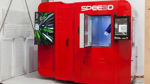 Featured image of Australian University Acquires Groundbreaking LightSpEE3D Metal 3D Printer