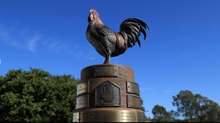 Featured image of How 3D Printing Helped Create the PGA Tour’s “Reveille the Rooster” Trophy