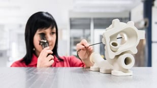 Featured image of Voxeljet’s PPC²-Technology Promises Better Quality of Investment Casting Parts