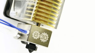 Featured image of E3D Lets You 3D Print With Gold V6 Hotend and Titanium Heat Breaks