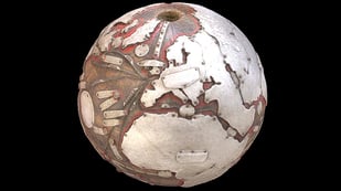 Featured image of Ultra Rare Braille Globe to be Scanned and 3D Printed