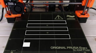 Featured image of Prusa Updates Firmware, Adds New “Linear Advance” Feature