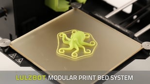 Featured image of Scads of New LulzBot 3D Printing Products from Aleph Objects
