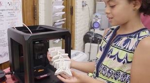 Featured image of Students in Montclair Public Schools Learn with MakerBot 3D Printers