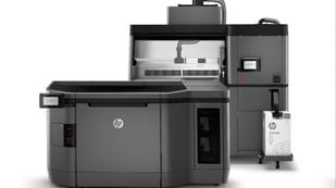 Featured image of CEA Partners with HP to Improve Industrial 3D Printing with the Multi Jet Fusion System