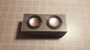 Featured image of [Project] 3D Printed Mini Bluetooth Speakers