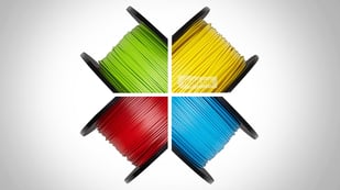Featured image of [DEAL] rigid.ink Flexible PLA 1kg 2.85mm, 25% Off at $38.79