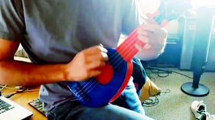 Featured image of UCLA Students Plan to Educate Kids with 3D Printed Ukuleles