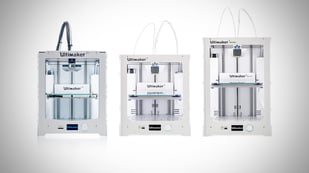 Featured image of [DEAL] Ultimaker 3D Printers (Refurbished), 10-15% Off at MatterHackers
