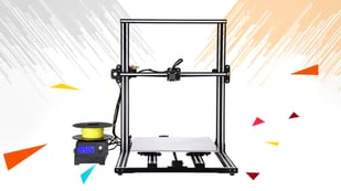 Featured image of Alfawise U10 3D Printer: Review the Facts