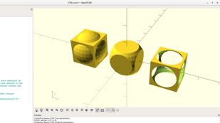 Featured image of OpenSCAD Tutorial for Beginners (5 Easy Steps)