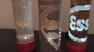 Featured image of [Project] 3D Print Your Own Customizable Soda Can Lamp