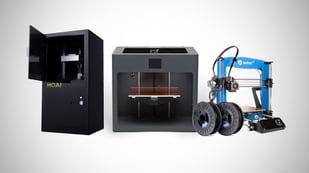 Featured image of [DEAL] Up to $1,000 Off MAKEiT, Peopoly, Pulse & Craftbot 3D Printers