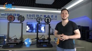 Imagen principal de Creality CR-X: ¡la impresora 3D de doble extrusión revelada!