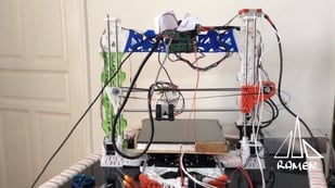 Featured image of How I 3D Printed A 3D Printer from Scratch
