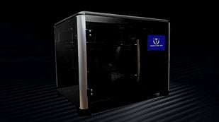 Featured image of Venturi 3D Launches 3D Printer on Kickstarter with 1,000 Pre-Installed 3D Models