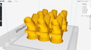 Featured image of Cura 3.5 Update: New Slicing Features and Improved UX