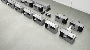 Featured image of Digital Metal Launches Fully Automated No-Hand Production Concept for Metal 3D Printers