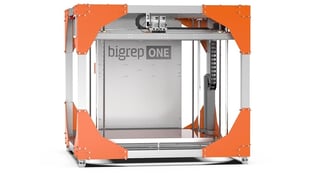 Featured image of BigRep One v3: Review the Specs