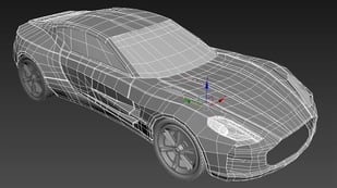 Featured image of Surface Modeling (CAD) – Simply Explained