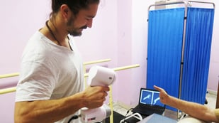 Featured image of Doctors Without Borders Hospital in Jordan 3D Print Prostheses for War Victims