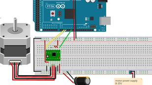Featured image of The Best Arduino Stepper Motors