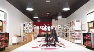 Featured image of Raspberry Pi Opens World First High Street Store in UK