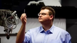 Featured image of RMIT Graduate Receives Award for 3D Printed Steel Tools That Cut Titanium