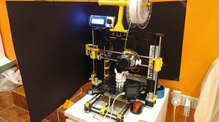 Featured image of 3D Printer Time-Lapse Video – How Best to Capture Prints