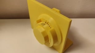 Featured image of 3D Print and Assemble Your Own Programmable Combination Lock