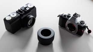 Featured image of 3D Printed Camera – Is It Possible to 3D Print a Camera?