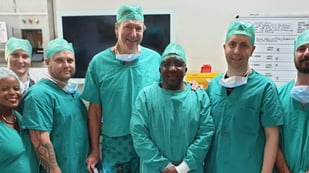 Featured image of South African Surgeons use 3D Printing to Reverse Hearing Loss