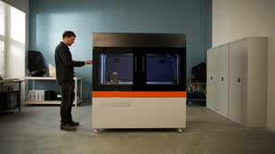 Featured image of BigRep Reveals STUDIO G2 Large-Format 3D Printer at RAPID+TCT