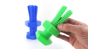 Featured image of 3D Printing Threads and Screws – Simple Guide