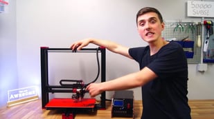 Featured image of How to Get a Free 3D Printer – Serious Solutions