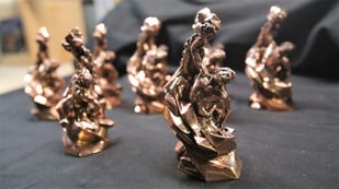 Featured image of 3D Printing Bronze: How to Get Bronze 3D Printed