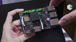 Featured image of Asus Tinker Board S Controller Board: Review the Specs