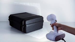 Featured image of Peel 2 3D Scanner Review: Very Appealing