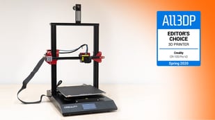 Featured image of Creality CR-10S Pro V2 Review: Editor’s Choice