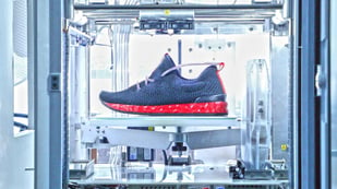 Featured image of 3D Printed Shoes in 2020: Big Brands Are on Board