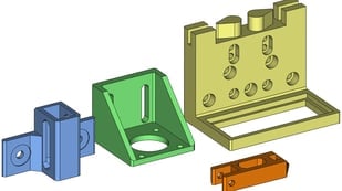 Featured image of OpenSCAD vs FreeCAD: The Differences
