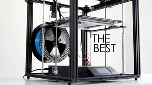 Featured image of The Best Large 3D Printers of 2022