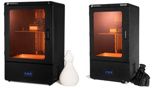 Featured image of Peopoly Announces New MSLA Printers: Phenom Noir and L