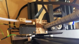 Featured image of Ender 3 (V2/Pro) Filament Sensor Upgrade: 3 Easy Steps