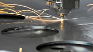 Featured image of Metal Laser Cutter: The Basics – Simply Explained