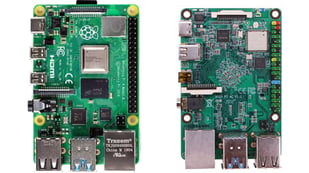 Featured image of Rock Pi 4 vs Raspberry Pi 4: The Differences