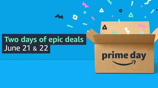 Featured image of Amazon Prime Day 2021: 3D Printing Deals