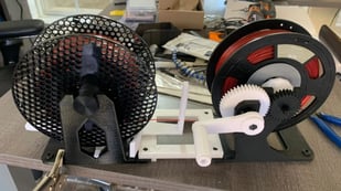 Featured image of How to Re-Spool Filament – Simply Explained