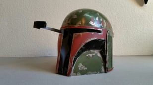 Featured image of 3D Printed Mandalorian Helmets: The Best Models of 2022