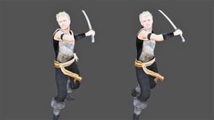 Featured image of Daz to Blender: Import Characters from Daz in Blender